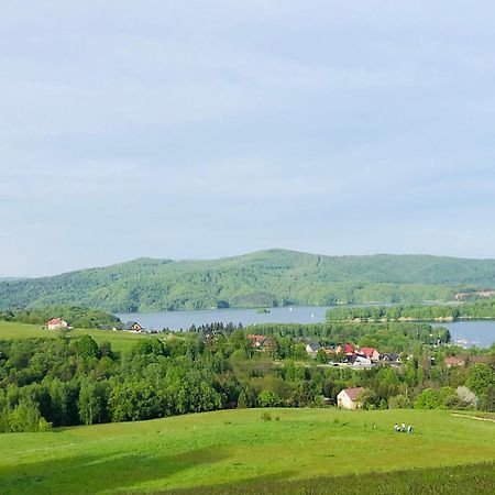 Polanczyk Dom, Apartamenty - Lesny Domek Polanczyk Bagian luar foto