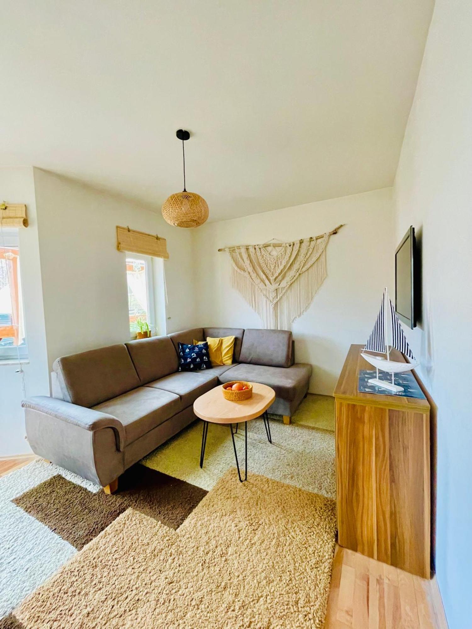 Polanczyk Dom, Apartamenty - Lesny Domek Polanczyk Bagian luar foto