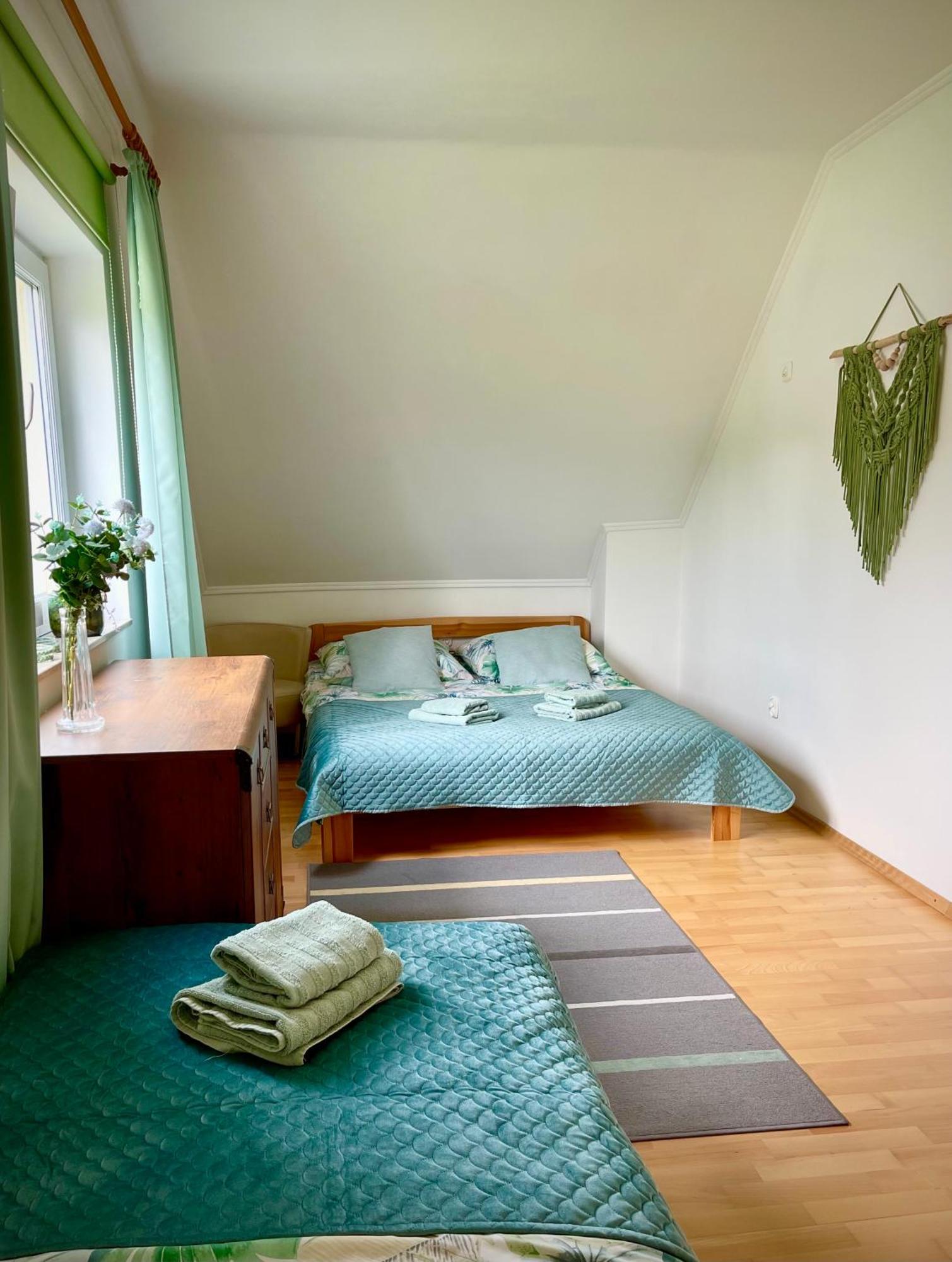 Polanczyk Dom, Apartamenty - Lesny Domek Polanczyk Bagian luar foto