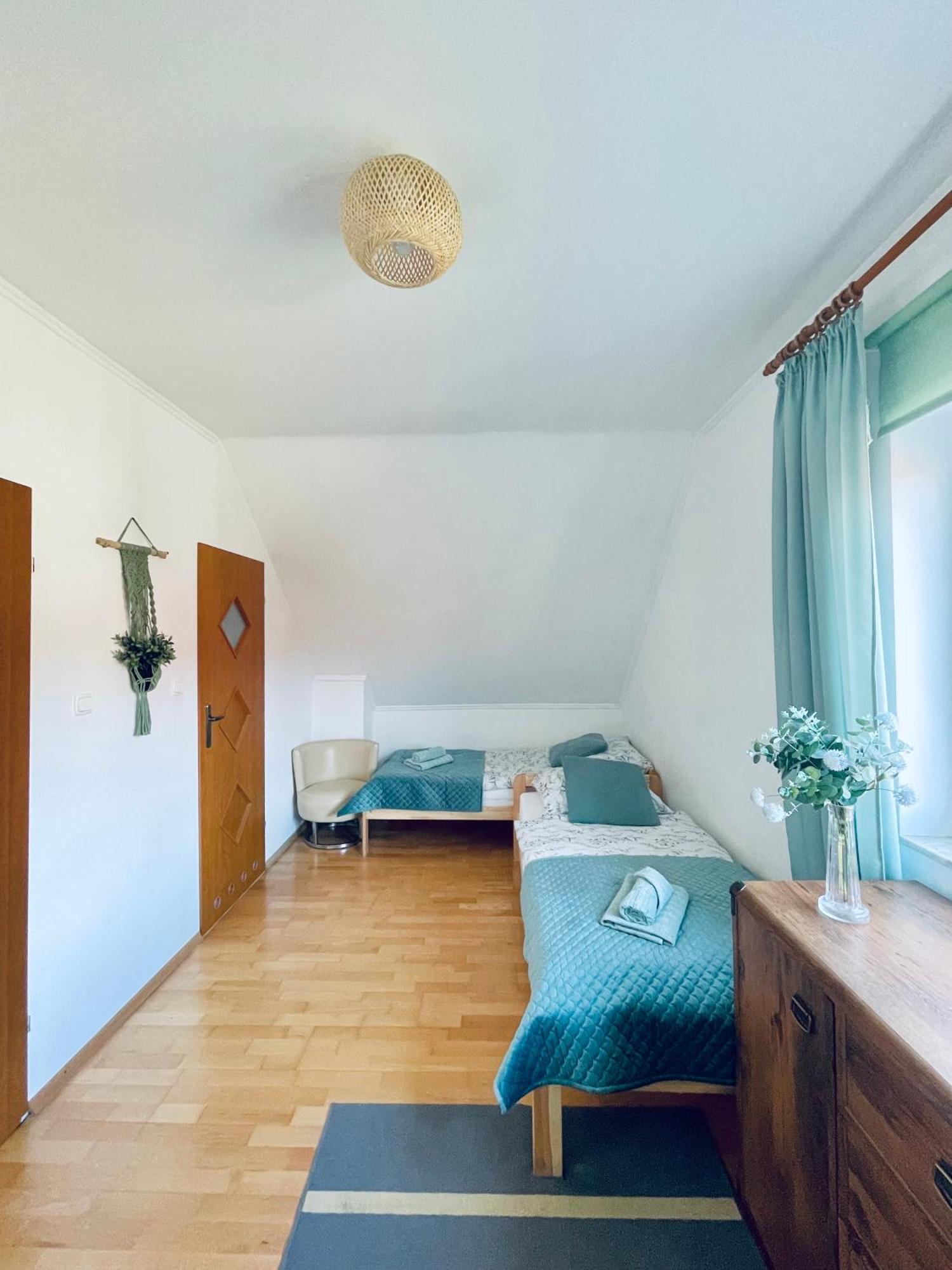 Polanczyk Dom, Apartamenty - Lesny Domek Polanczyk Bagian luar foto