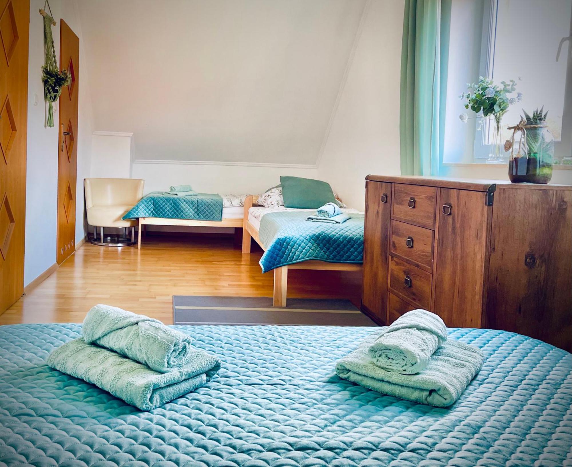 Polanczyk Dom, Apartamenty - Lesny Domek Polanczyk Bagian luar foto