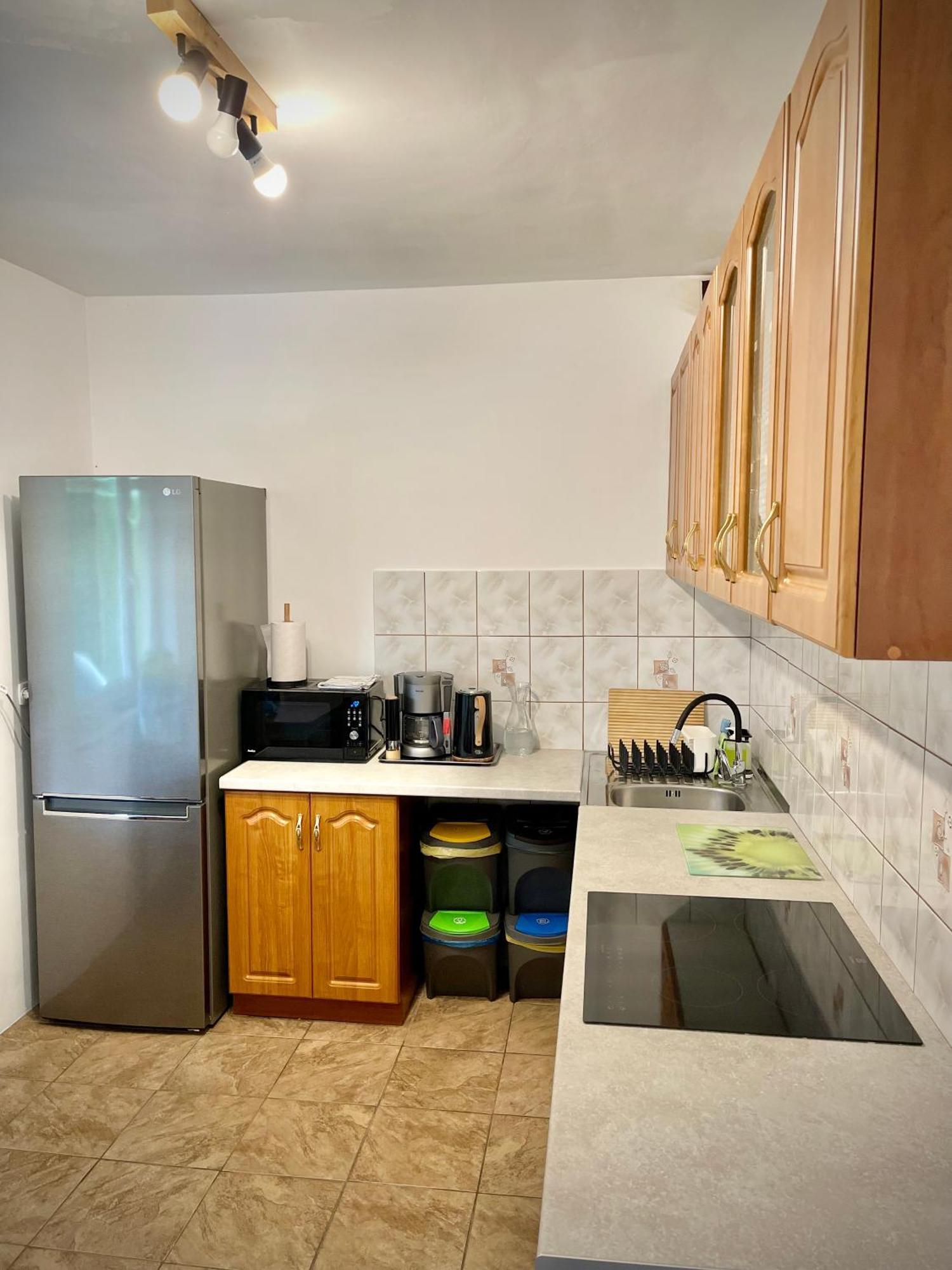 Polanczyk Dom, Apartamenty - Lesny Domek Polanczyk Bagian luar foto
