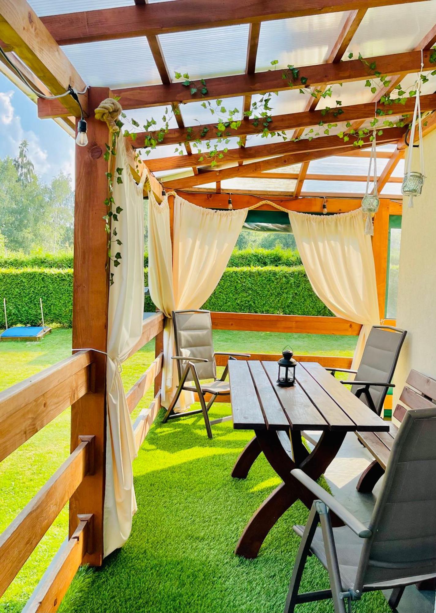 Polanczyk Dom, Apartamenty - Lesny Domek Polanczyk Bagian luar foto