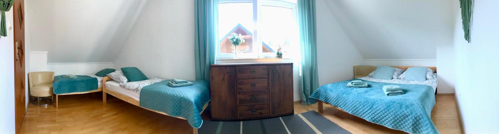 Polanczyk Dom, Apartamenty - Lesny Domek Polanczyk Bagian luar foto