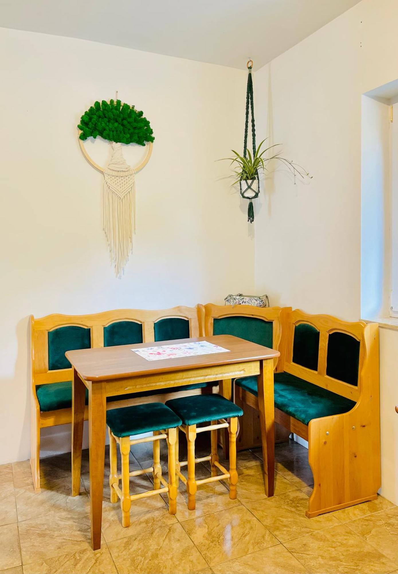Polanczyk Dom, Apartamenty - Lesny Domek Polanczyk Bagian luar foto