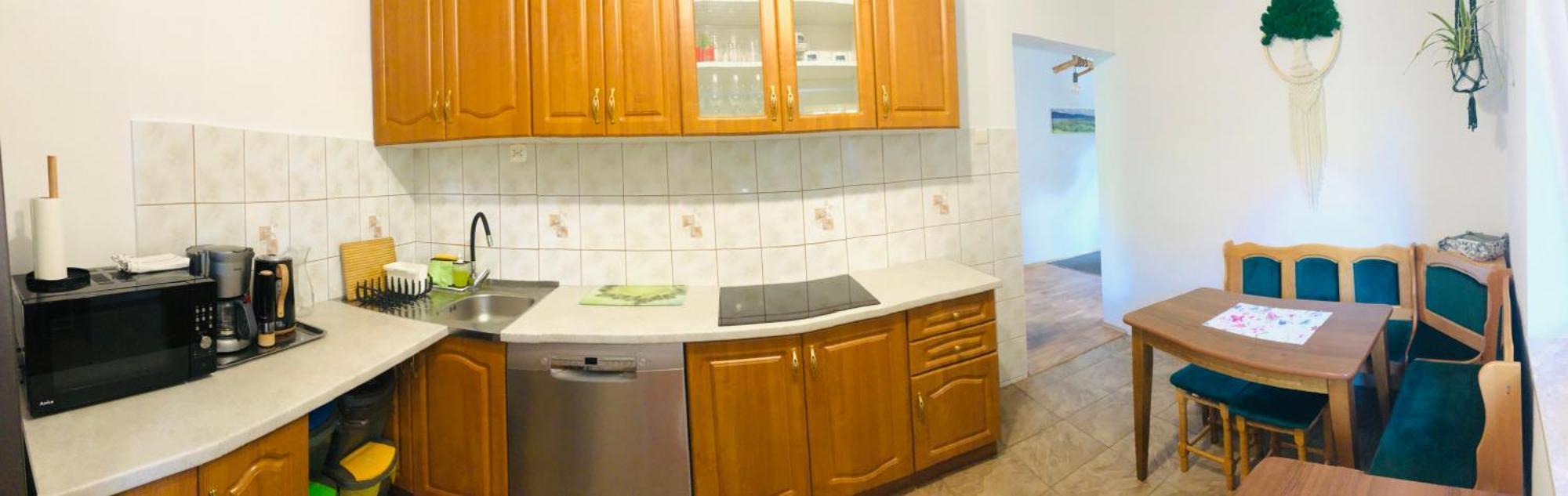 Polanczyk Dom, Apartamenty - Lesny Domek Polanczyk Bagian luar foto