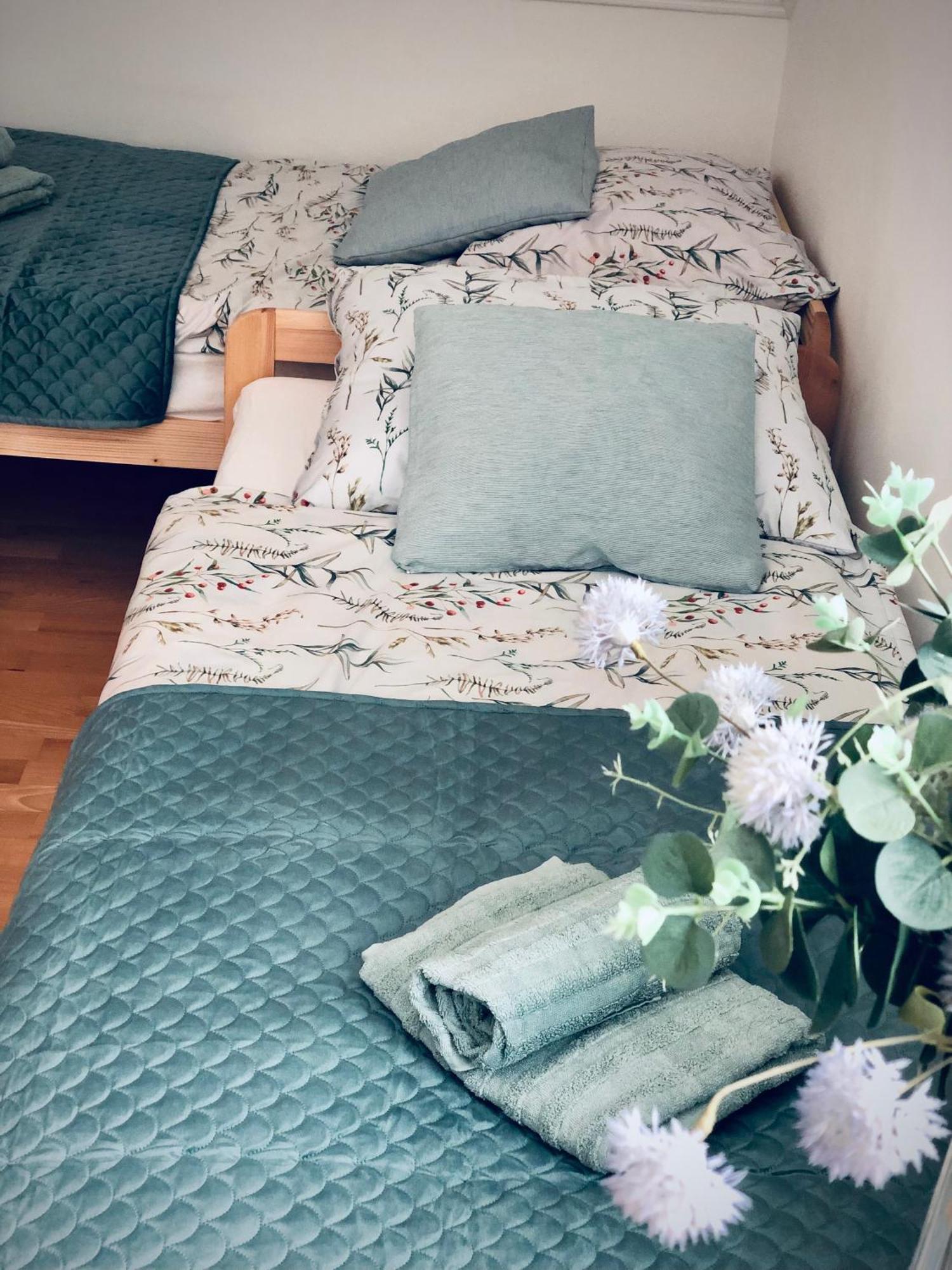 Polanczyk Dom, Apartamenty - Lesny Domek Polanczyk Bagian luar foto