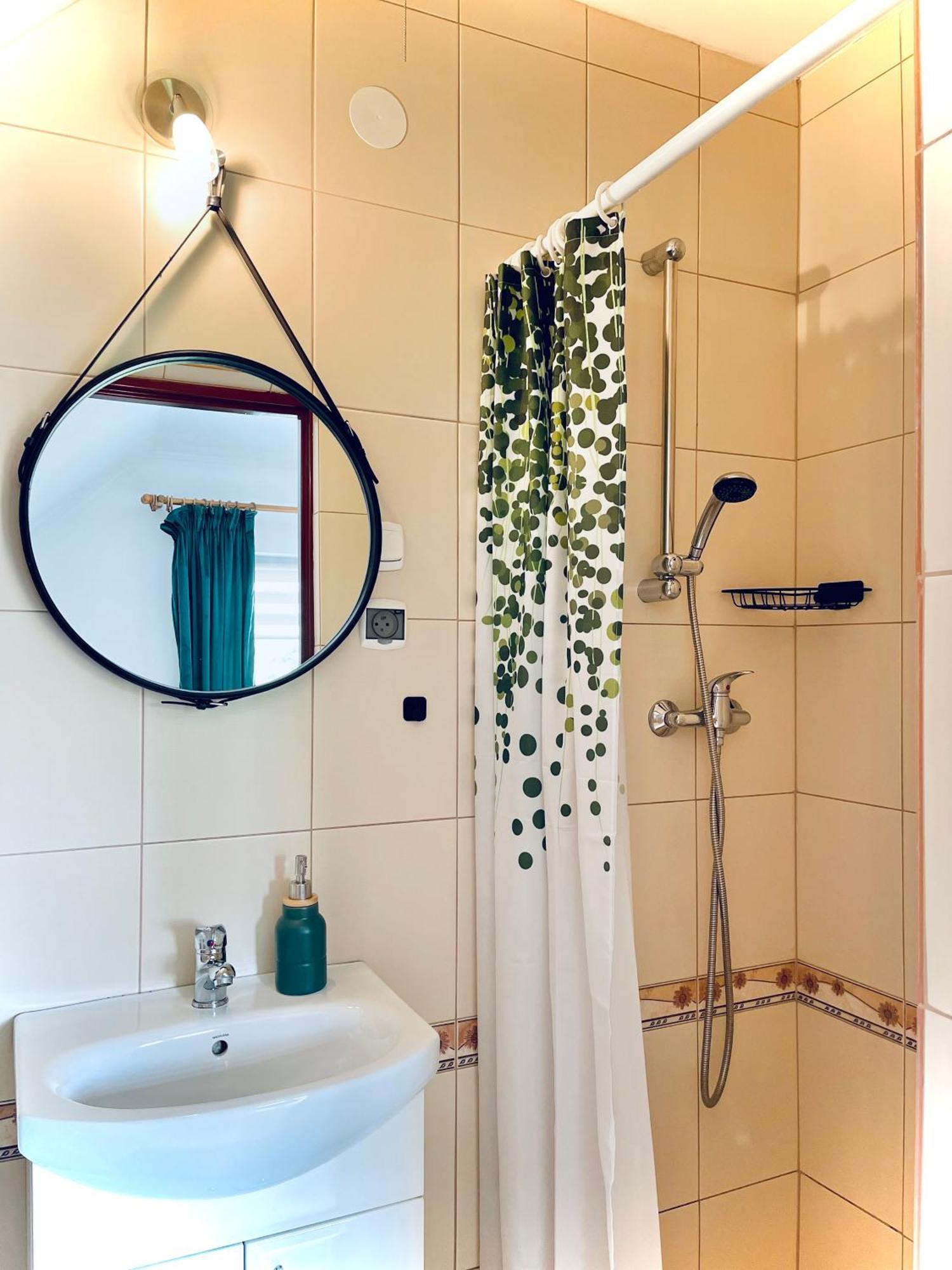 Polanczyk Dom, Apartamenty - Lesny Domek Polanczyk Bagian luar foto
