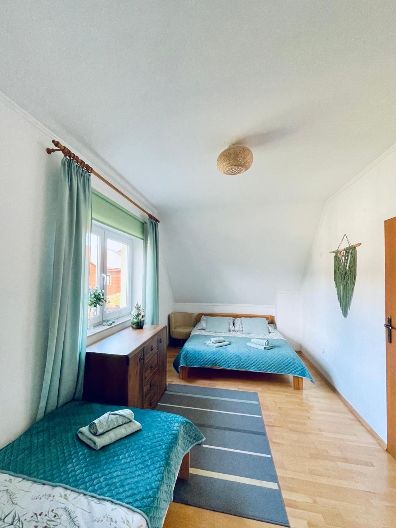 Polanczyk Dom, Apartamenty - Lesny Domek Polanczyk Bagian luar foto