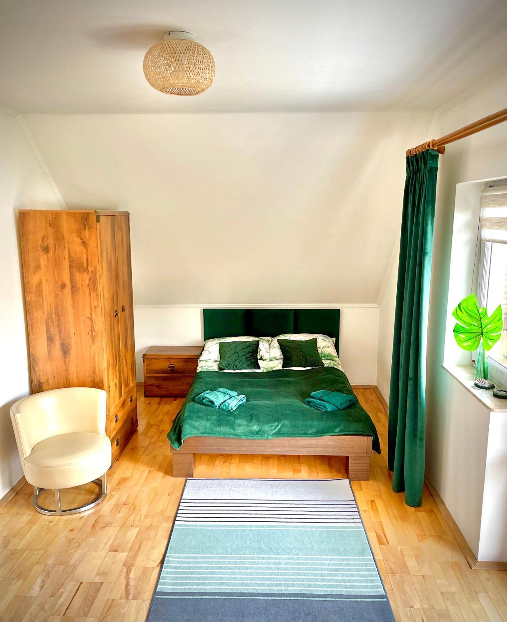 Polanczyk Dom, Apartamenty - Lesny Domek Polanczyk Bagian luar foto