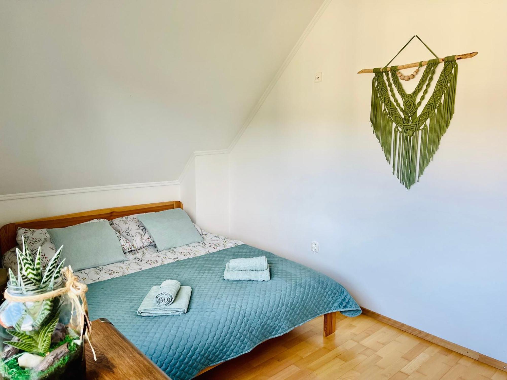 Polanczyk Dom, Apartamenty - Lesny Domek Polanczyk Bagian luar foto